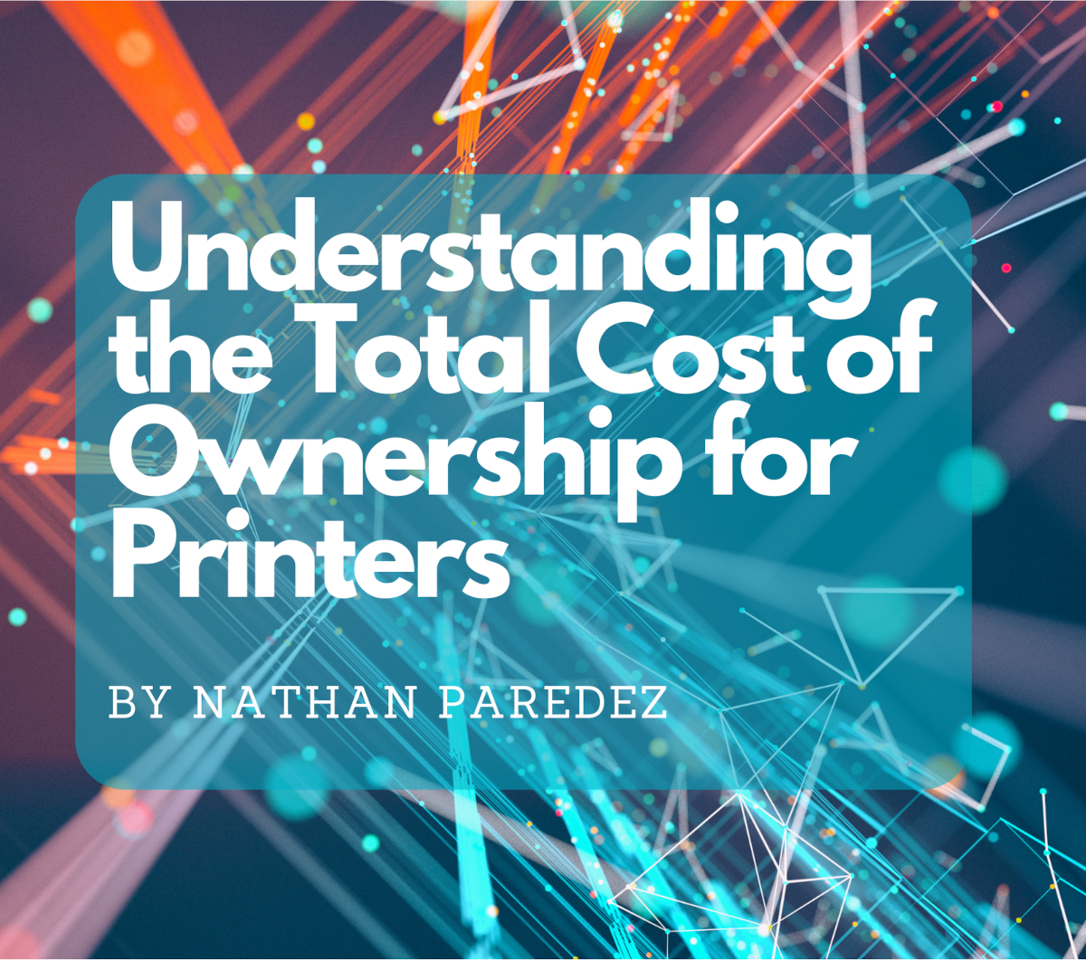 Understanding the Total Cost of Ownership