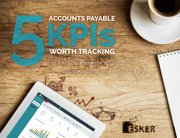 5 accounts payable KPIs worth tracking