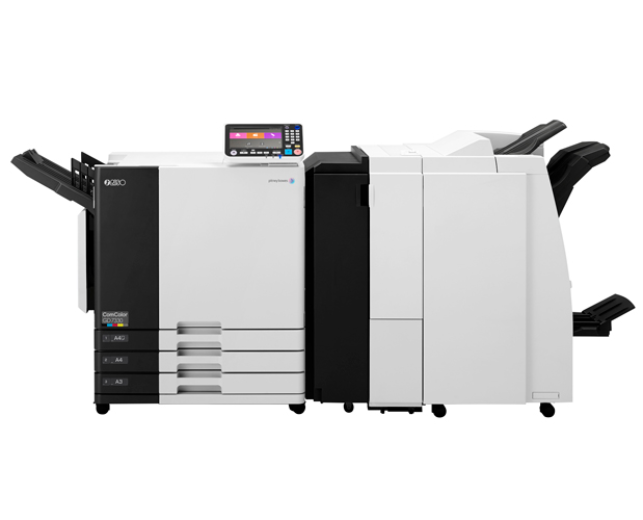 RISO ComColor® GD Inkjet Printers | Pitney Bowes