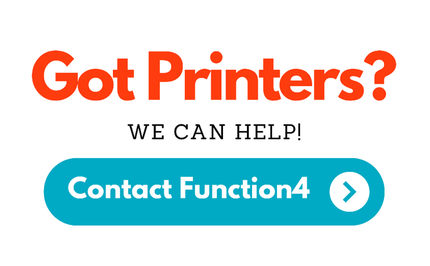 Got Printers?