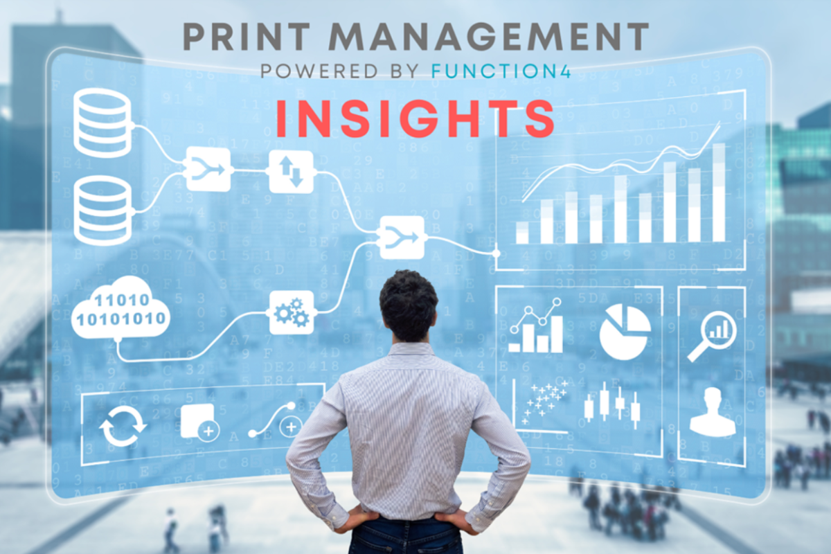 Print Management Insights - Powered by Function4