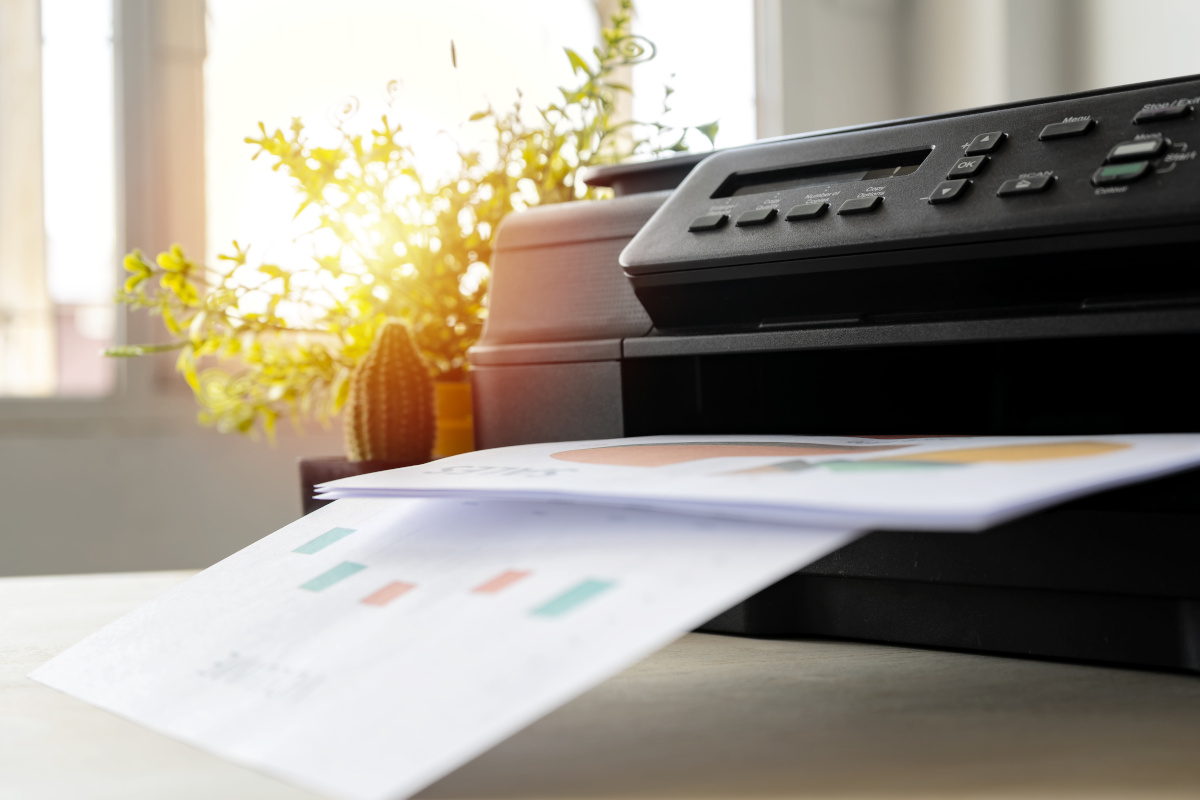 Learn how managed print services help in reducing printing costs