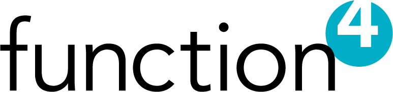 FUNCTION4 Logo