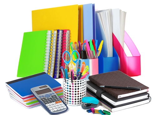 Folders, Notebooks, and Organizers