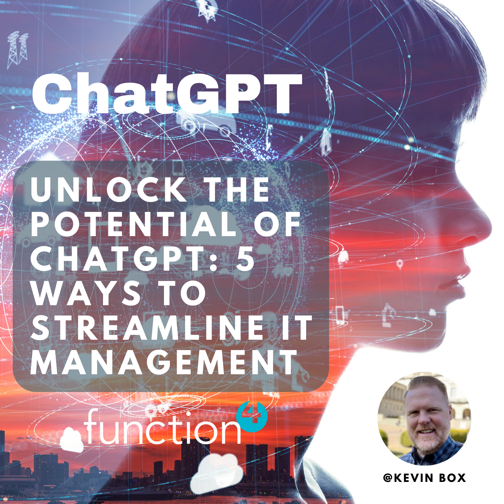 Unlock the Potential of ChatGPT: 5 Ways to Streamline IT Management #1