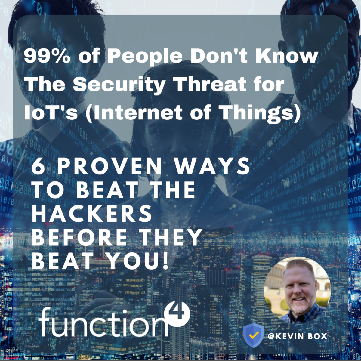 6 Proven Ways to Beat The Hackers Before They Beat You! #1