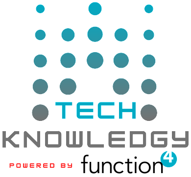 Tech Knowledgy Resources by Function 4