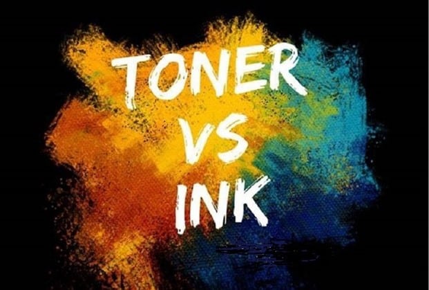 Toner vs Ink